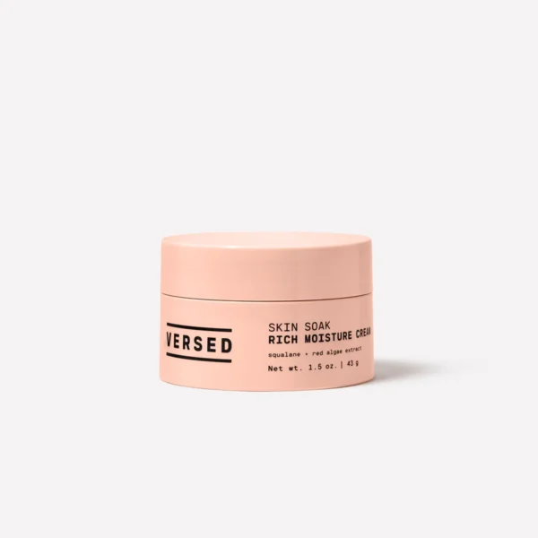 Rich Moisture Cream