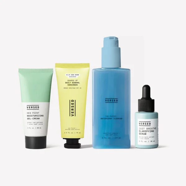 Everyday Essentials Regimen